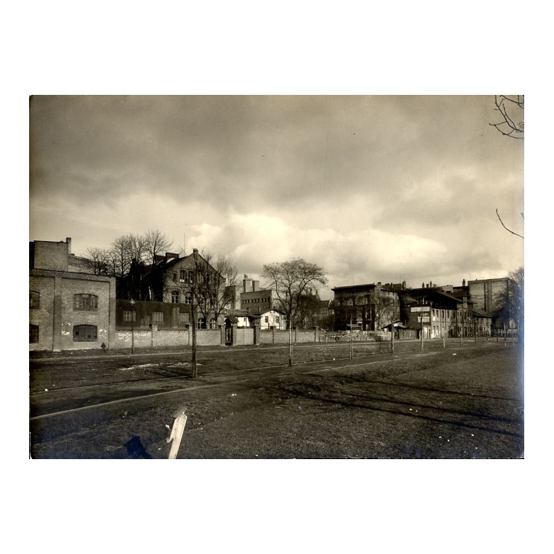 Zabrze ul. Floriana / Hindenburg O.S. Florianstr.