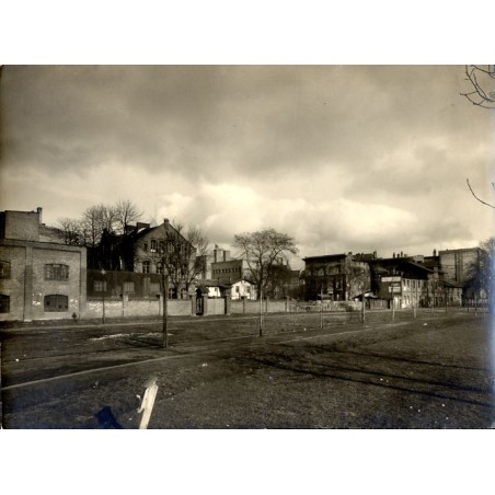 Zabrze ul. Floriana / Hindenburg O.S. Florianstr.