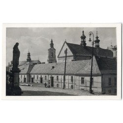 "Przemyśl katedra i kościół Jezuitów"