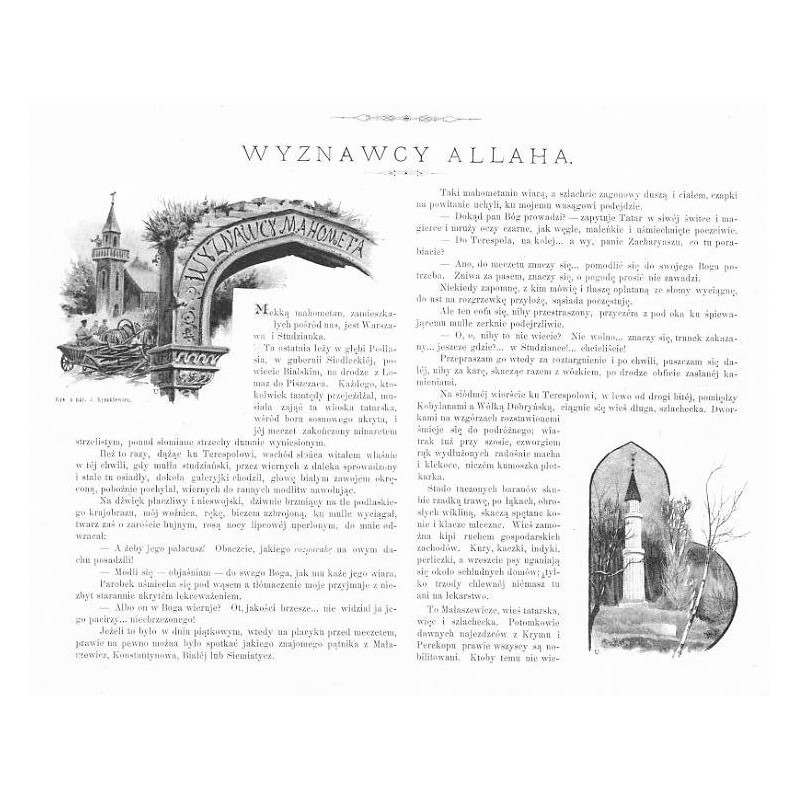 Cmentarz muzułmański w Warszawie