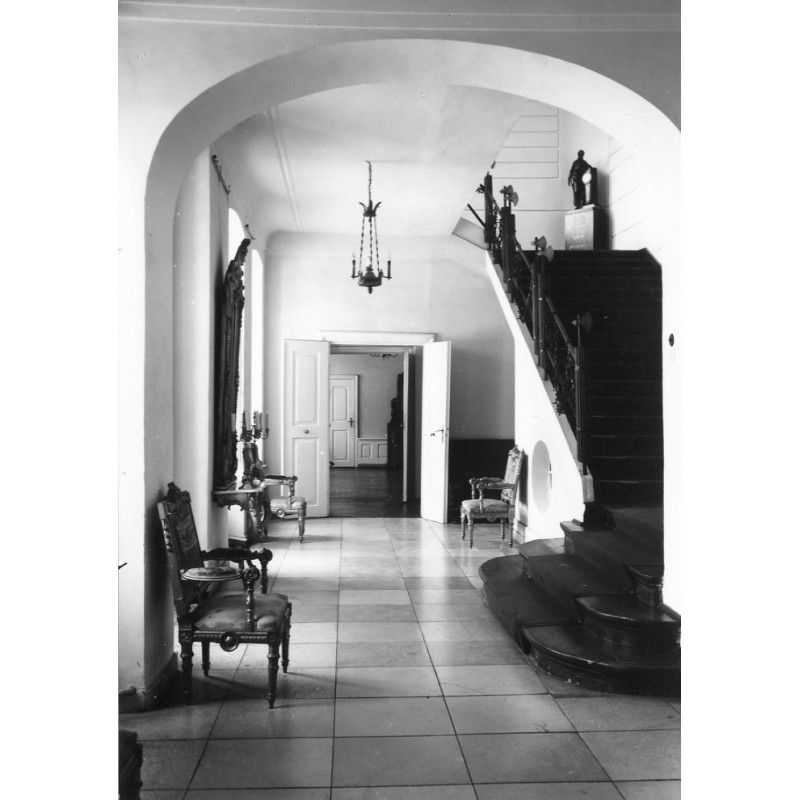 "ROGALIN - Pałac, hall 31-1243 A-6813"