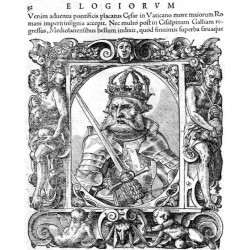 "Fridericus primus lmp."