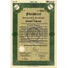 Pommerschen Landschaft Serie II. Pfandbrief 4,5% 300 Reichsmark. Stettin Szczecin 1.07.1940 Die Pommersche Generallandschaftsdir