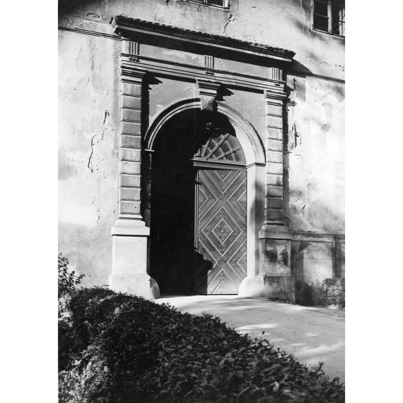 Głogówek. Zamek / "Schloß Oberglogau [...]"