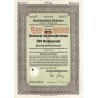 Provinzialbank Pommern 4% (4½ %) Kommunal-Schuldverchreibung Ausgabe 1940 über 500 Reischsmark. Stettin Szczecin 30. December 19
