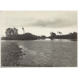 "Spły[!]y Olzy i Odry: potrójna granica Polski, Czechosłowacji i Niemiec"