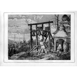 "Na Anioł Pański. Rysunek oryginalny Wojciecha Grabowskiego we Lwowie. 67"