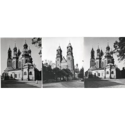Poznań. Katedra na Ostrowie Tumskim
