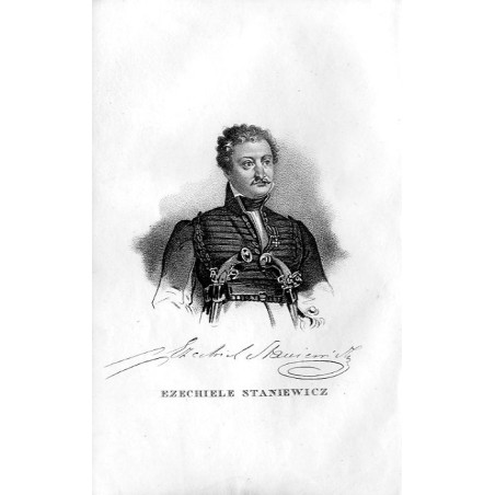 Ezechiel Staniewicz / "EZECHIELE STANIEWICZ"
