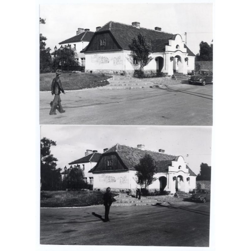 [1] "Ptaszkowo zabytkowa karczma fot. Z. Żyburtowicz [...]" [2] "Ptaszkowo - karczma fot. Z. Żyburtowicz [...]"