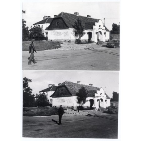 [1] "Ptaszkowo zabytkowa karczma fot. Z. Żyburtowicz [...]" [2] "Ptaszkowo - karczma fot. Z. Żyburtowicz [...]"