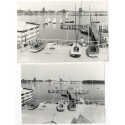 Rogoźno. Ośrodek wodny nad jeziorem