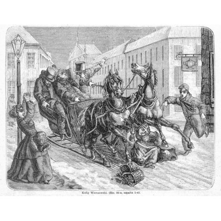 "Kulig Warszawski [...]"