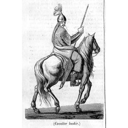 "(Cavalier baskir.)"