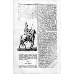 "(Cavalier baskir.)"