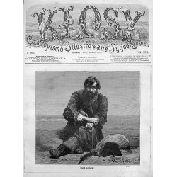 "Grajek wędrowny. (3269)"