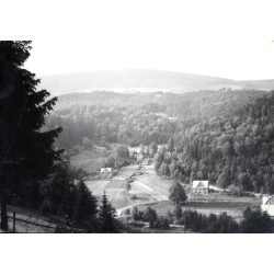 "Szczyrk. Krajobraz W 59807 23-2319"