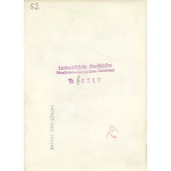 Głogówek. Zamek / "Schloß Oberglogau [...]"