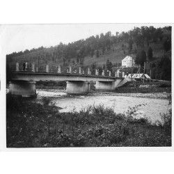 "Nowy most jezdny. Inż. Popielski"