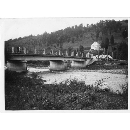 "Nowy most jezdny. Inż. Popielski"