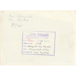 "Nowy most jezdny. Inż. Popielski"