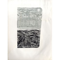 "Rynek Starego Miasta - Place de la Vieille Ville"