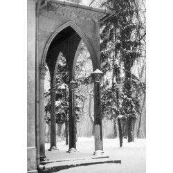 Puławy. Dom Gotycki