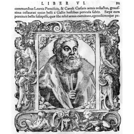 "Franciscus Sfortia II. Mediolani Princeps"