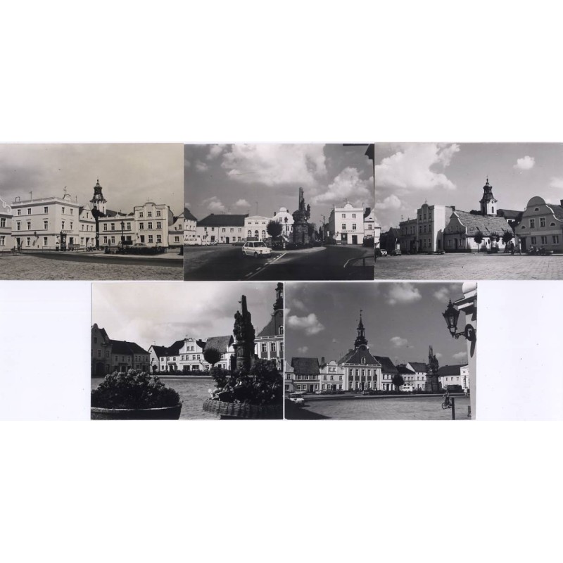 Rydzyna. Rynek