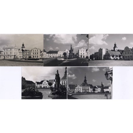 Rydzyna. Rynek