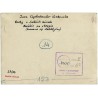"Jura Częstochowsko-Krakowska. Groty w Sokolich Górach. Nacieki na stropie (tworzenie się stalaktytów) [...]"