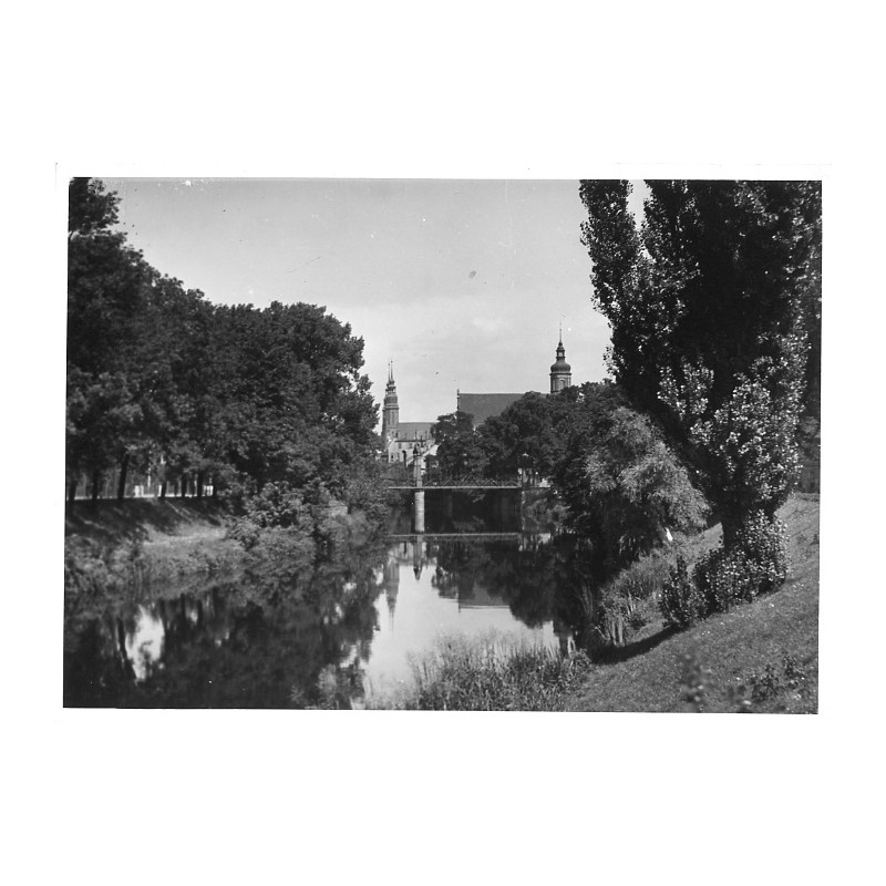 "Oppeln, Mühlgrabenpartie [...]"