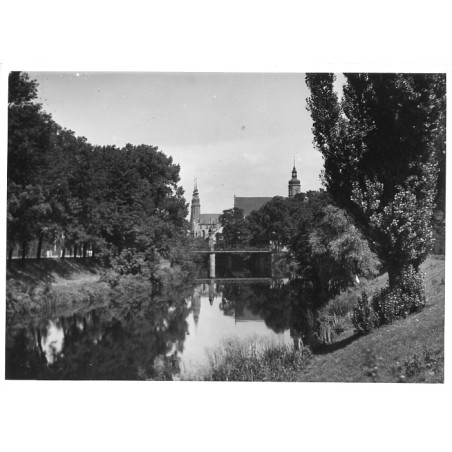 "Oppeln, Mühlgrabenpartie [...]"