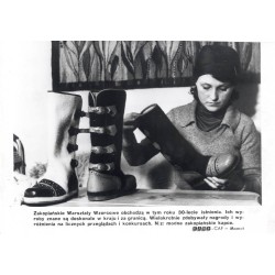 "Zakopiańskie Warsztaty Wzorcowe obchodzą w tym roku 30-lecie istnienia [...] KAW-CAF - Momot"