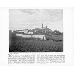 "Kielce. - Klasztor na Karczówce."