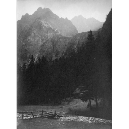 Tatry (Słowacja) Pod Wysoką