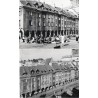 Poznań. Stary Rynek z kamienicami budników