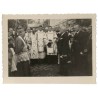 Biskup tarnowski Franciszek Lisowski w Nowym Sączu