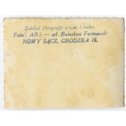 Biskup tarnowski Franciszek Lisowski w Nowym Sączu