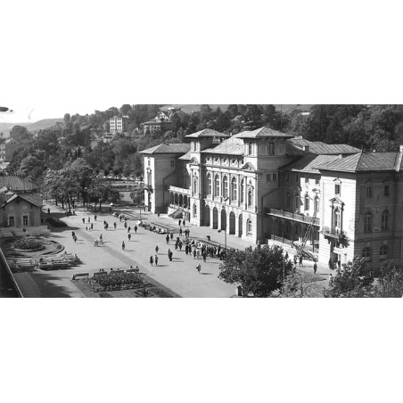 "Krynica Stary Dom Zdrojowy i deptak 26-1970 3359/20 [...]"