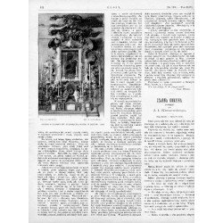Ołtarz w Kaplicy świętego Stanisława Kostki w Rzymie / "OŁTARZ W KAPLICY ŚWIĘTEGO STANISŁAWA KOSTKI W RZYMIE. 7415"