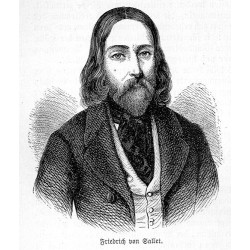 "Friedrich von Sallet."