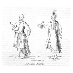 "Pedisequus Polonus."