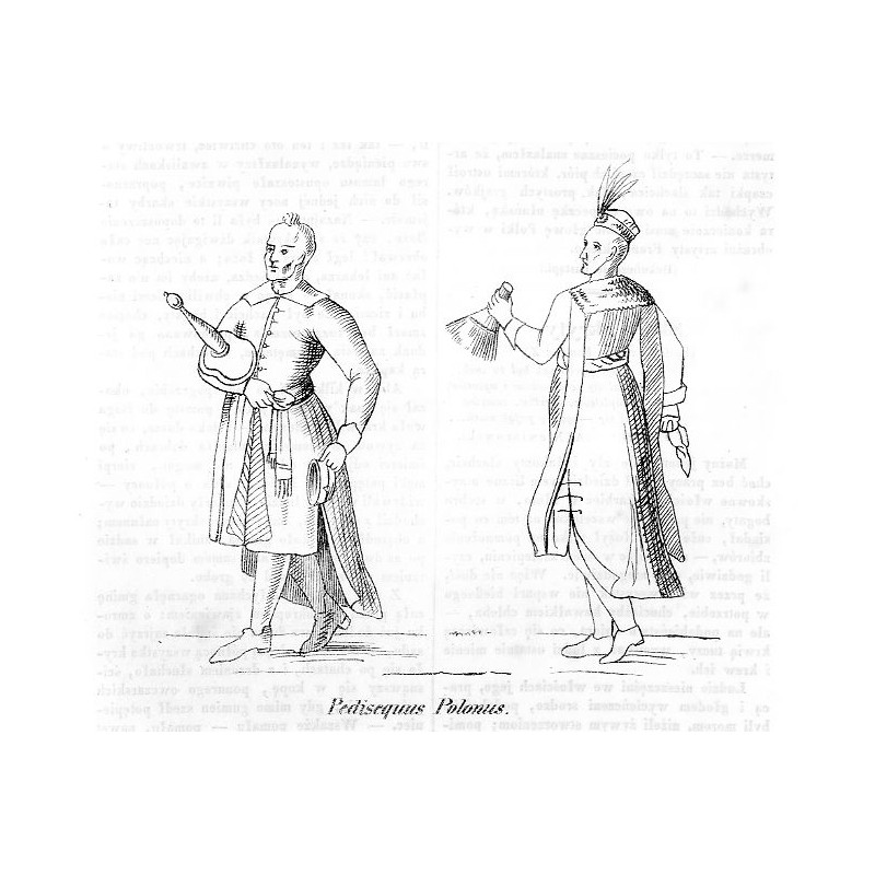 "Pedisequus Polonus."