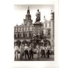 "Kraków: Pomnik A. Mickiewicza"
