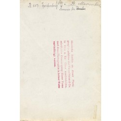 "Pl. 887 Greifenberg i/Pom. Inners der St. Marienkirche"