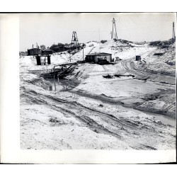 Kopalnia odkrywkowa piasku w Pławniowicach