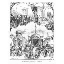 "Wystawa rolniczo-przemysłowa w Warszawie. Rysował C. Jankowski. (637)"