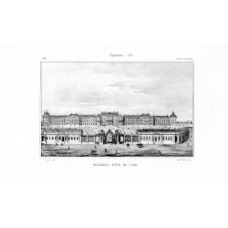 "Nº. 21. Tsarskoïé - célo. RESIDENCE D'ETE DU TSAR."