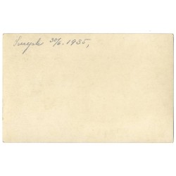 "SZCZYRK" "Szczyrk 30/6. 1935,"